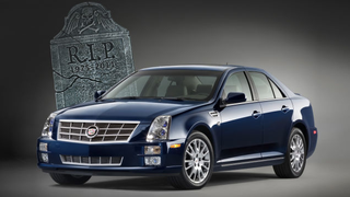 Illustration for article titled Top 10 Sedans of the 2000s